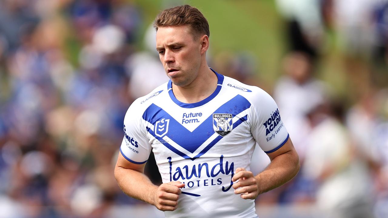 Blake Taaffe has dropped back to the bench, but his coach expects him to be just as dangerous. Picture: Brendon Thorne/Getty Images