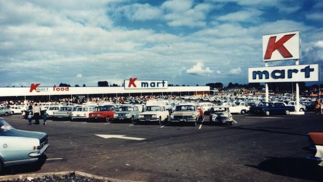 Chock-a-block car park on a busy day.