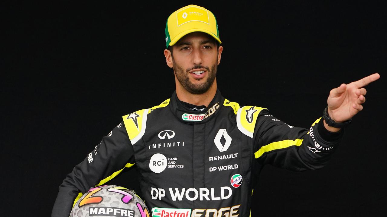 Daniel Ricciardo predicts F1 ‘chaos’ when season resumes | news.com.au ...