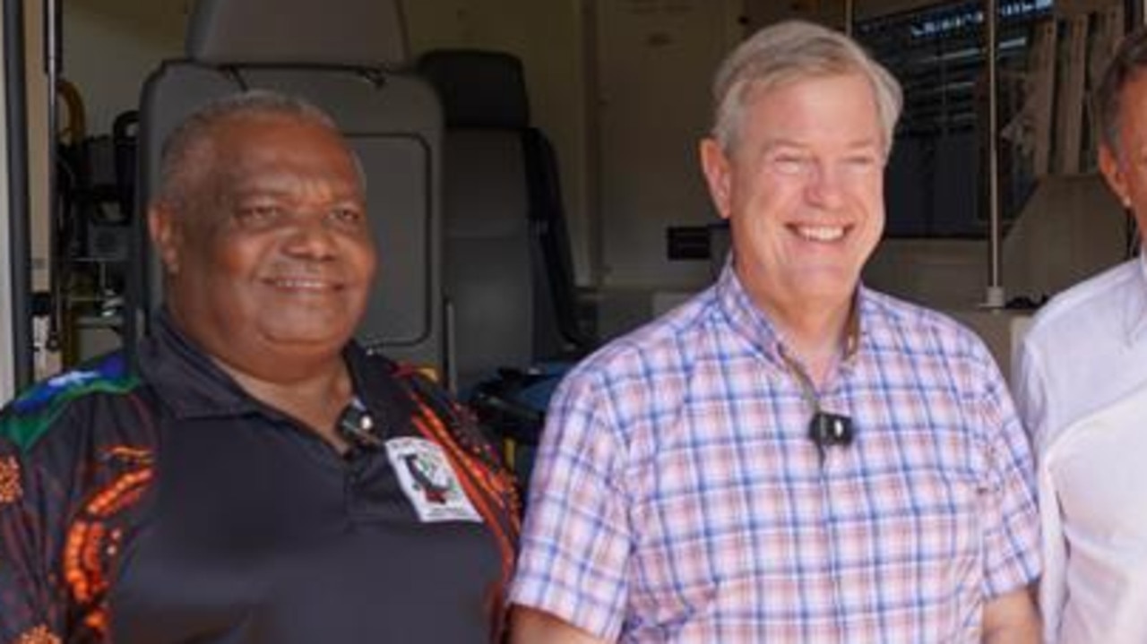 New ambulances set to arrive across Cape York