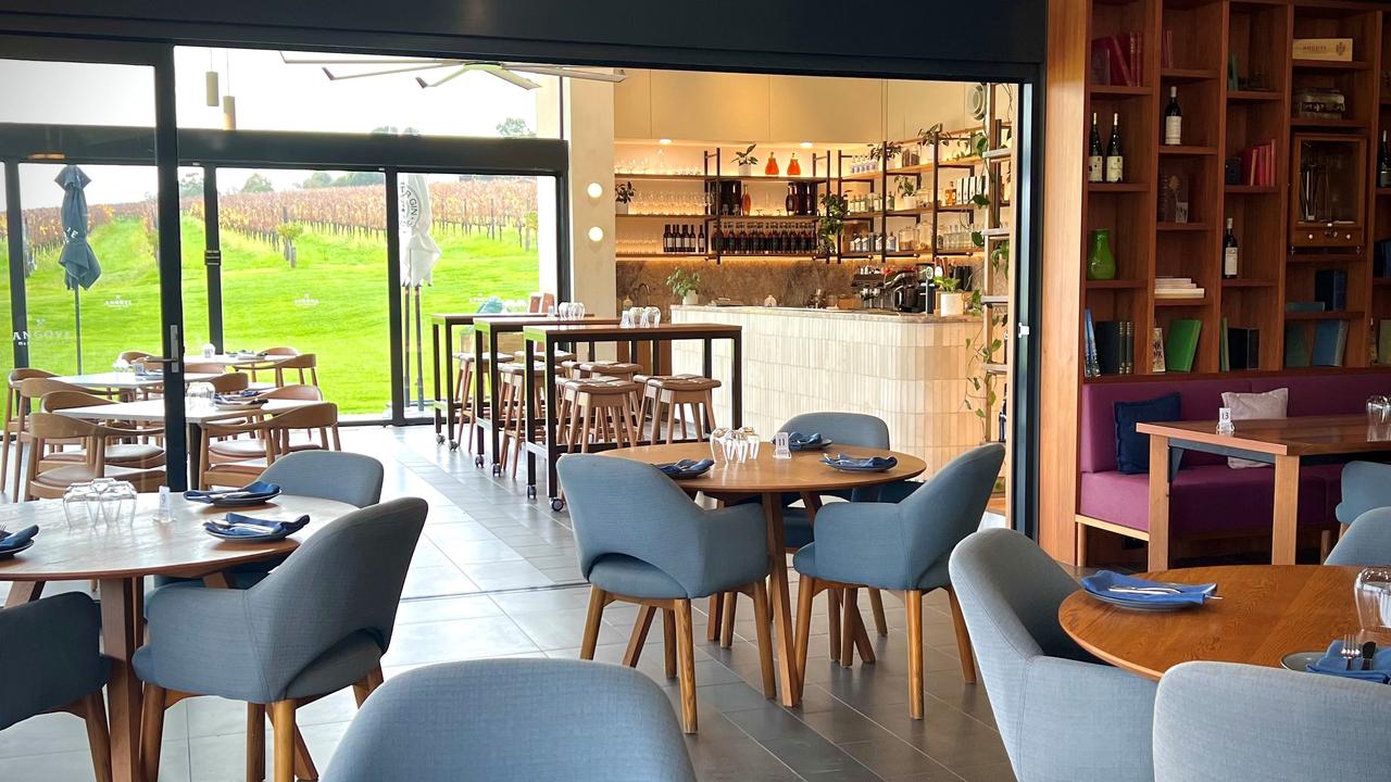 Angove McLaren Vale SA Weekend restaurant review The Advertiser