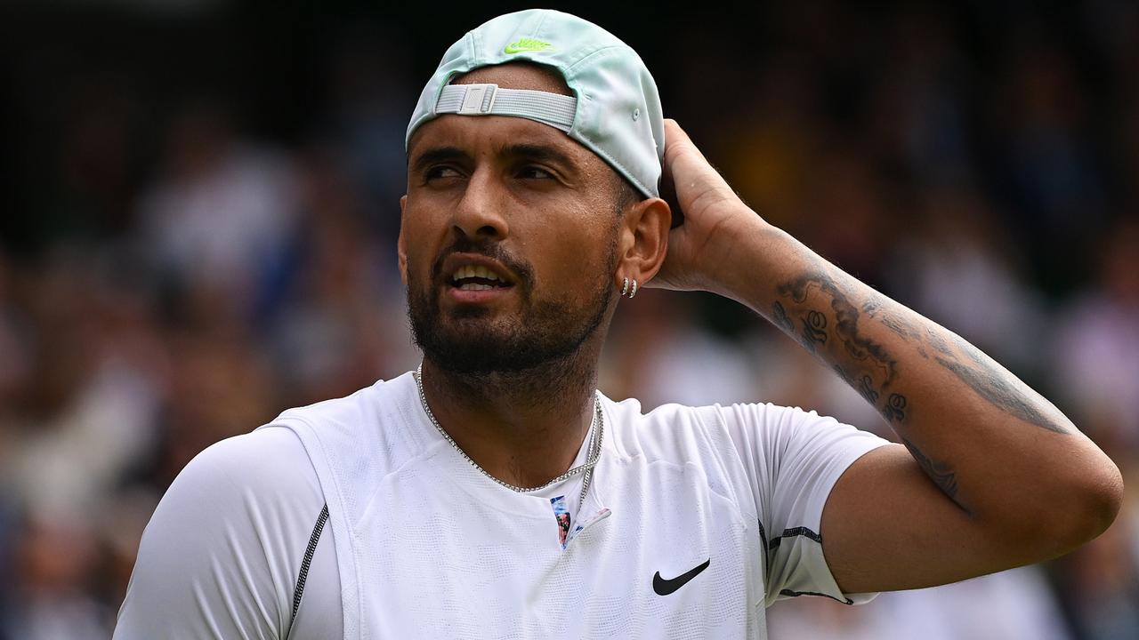 Wimbledon 2022 Nick Kyrgios, result, score, video, Rafael Nadal, highlights