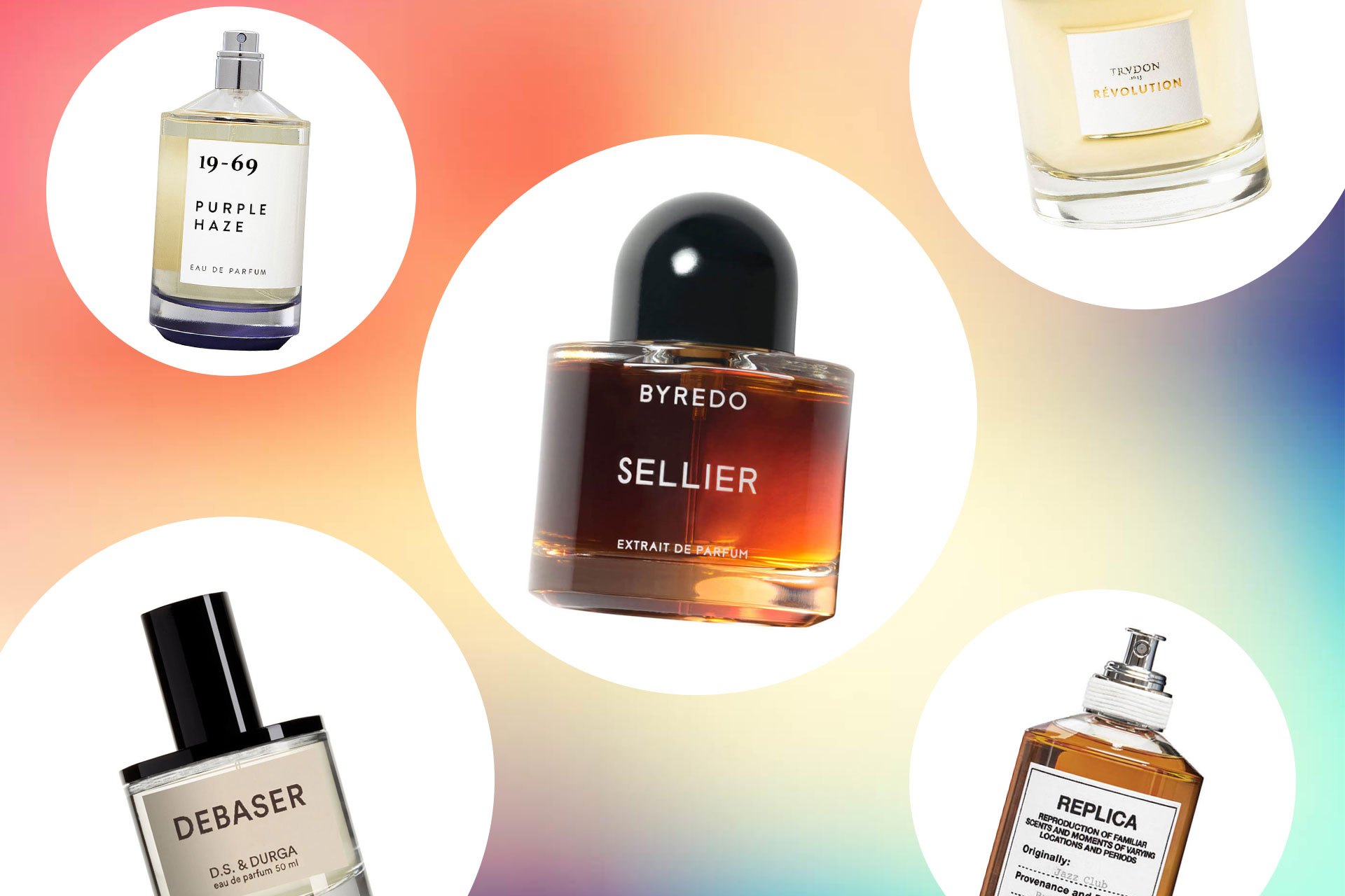 Byredo sellier online perfume