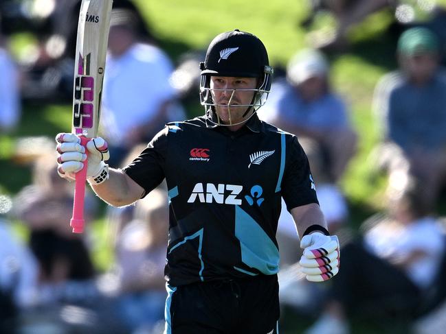 New Zealand’s Tim Seifert is joining the Melbourne Renegades. Picture: Joe Allison/Getty Images