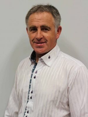 Waratah-Wynyard councillor Darren Fairbrother