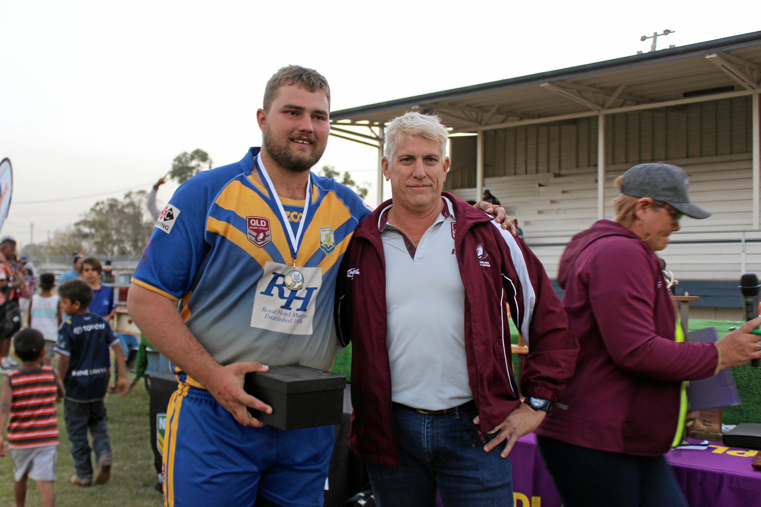 South Burnett Rugby League Grand Finals 2019 Gallery | The Courier Mail