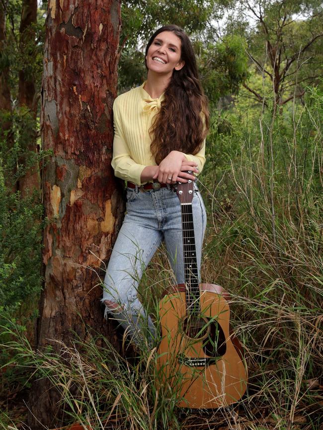 Fanny Lumsden. Picture: Stuart McEvoy