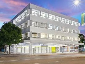 Randal Ashford 43 Cavenagh Street