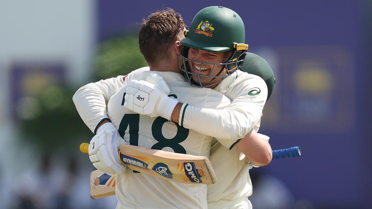 ‘We can coexist’: Carey backs Test role for rival gloveman Inglis