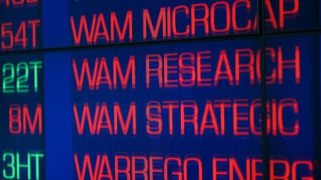 Australia’s mining and energy sectors led losses on Tuesday, with iron ore giant BHP down 3.7 per cent to $48.53 and Rio Tinto 4.3 per cent lower at $120.51. Picture: NCA Newswire / Gaye Gerard