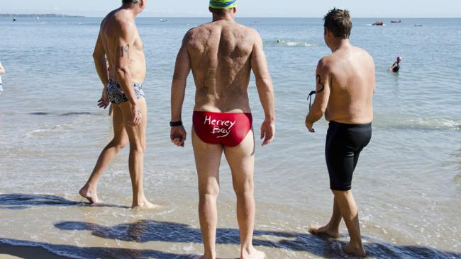 Is it okay for men to wear a thong swimsuit at the beach? - Quora