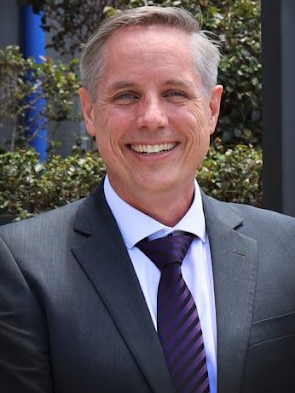 Associated Christian Schools executive director Alistair Macpherson. Picture: Supplied