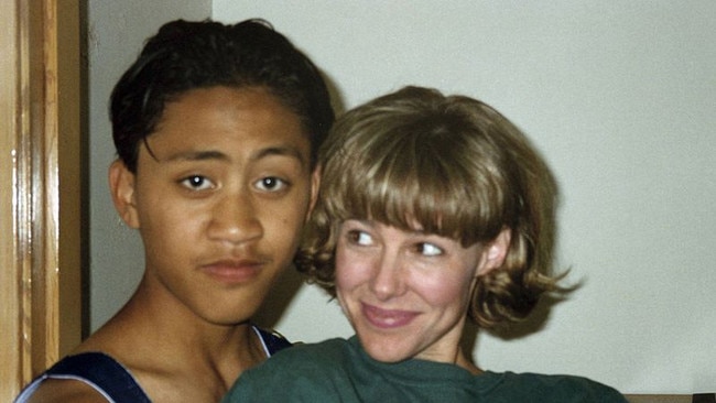 Mary Kay Letourneau and Vili Fualaau. Picture: Handout