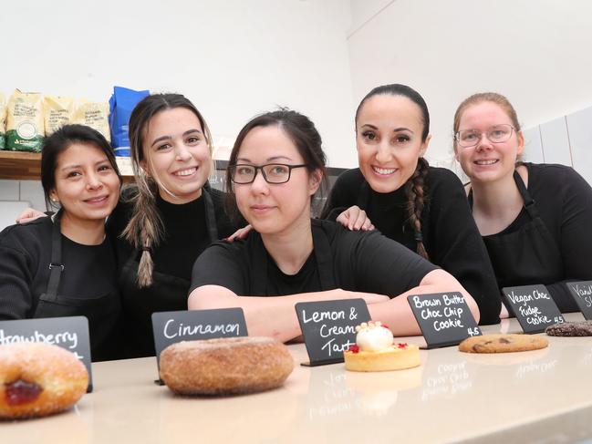 Altobakes will soon sell freshly baked croissants. Picture: David Crosling