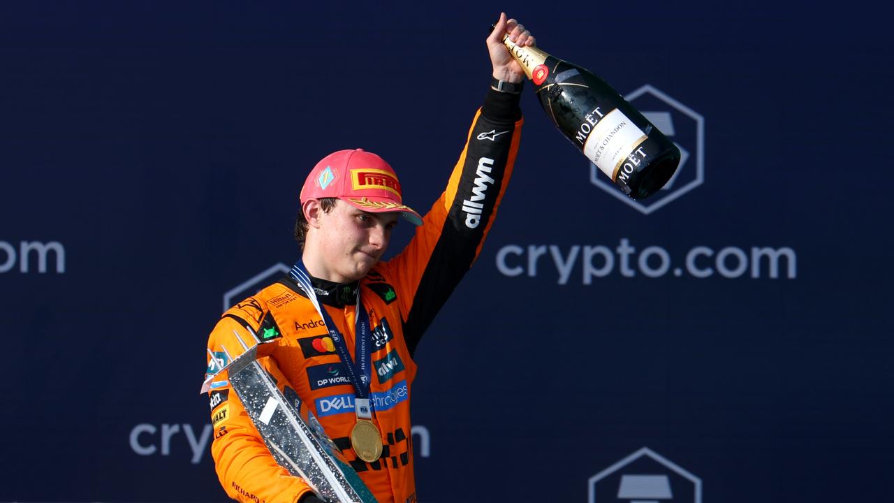 Piastri’s stunning 45-year first after wild Miami Grand Prix