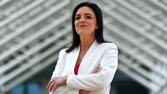 Emma Husar. Picture: AAP