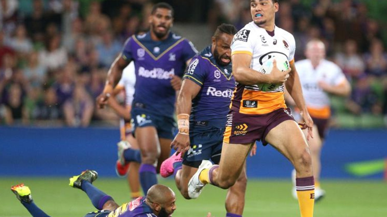 Nrl News 2021: Josh Addo-carr Outrun By Xavier Coates, Truth Behind 