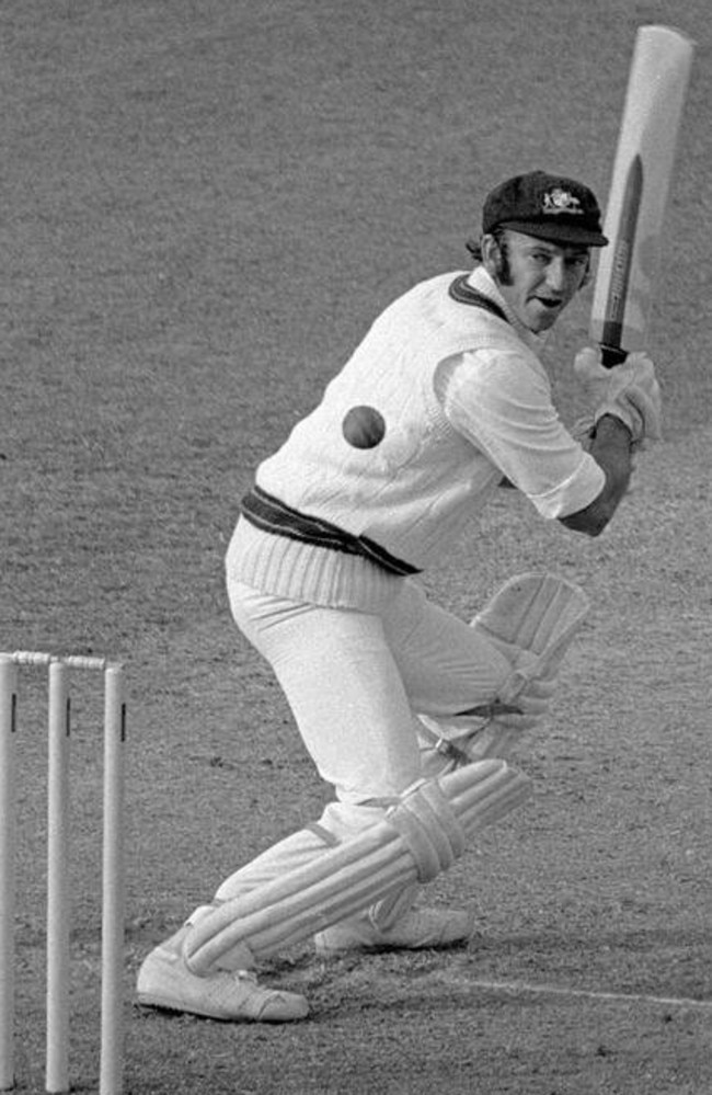 Doug Walters was tagged “the next Bradman”.