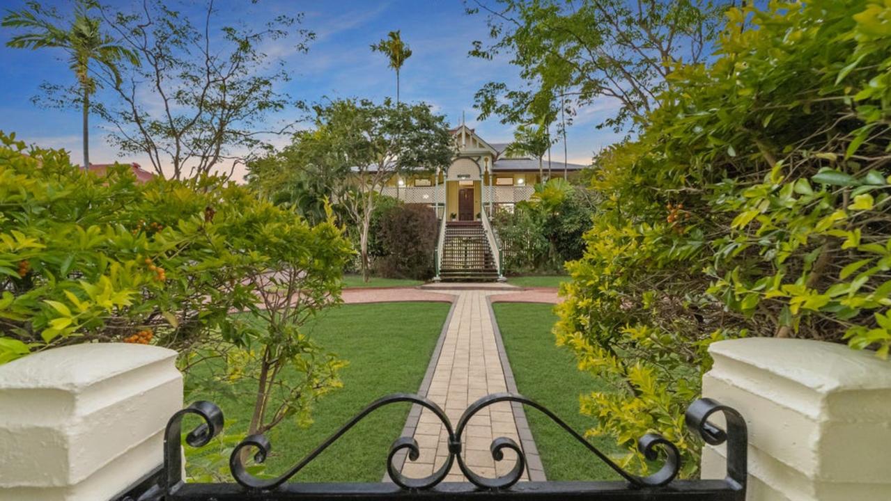 Ray White’s Julie Mahoney will take this stunning West End residence to auction on Monday