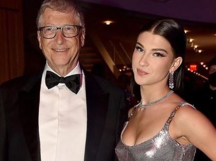 Bill Gates' daughter dating Paul McCartney's son