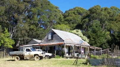 Plans have been released for the expansion of Rosedale Farm on the state's south coast. What the site currently looks like.