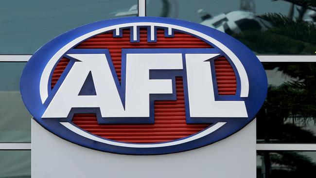 A long-time AFL manager has stood down over the affair. Picture: AAP