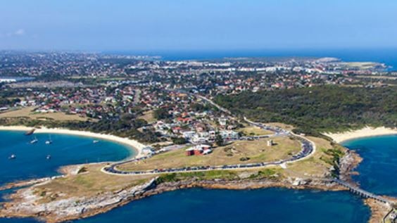 Authorities warn locals to keep their dogs on a leash except for in designated parks. Picture: Randwick Council