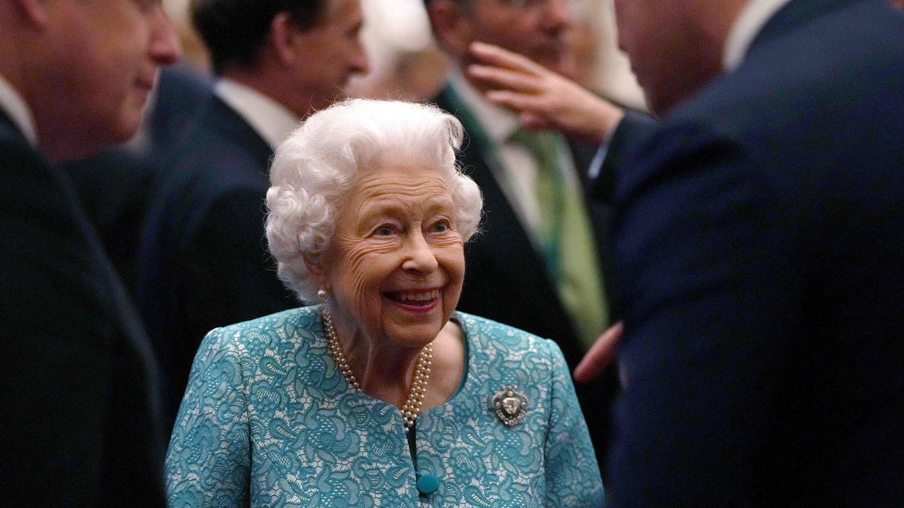 The Queen has pulled out of various appointments due to mystery health issues. Picture: Alastair Grant / POOL / AFP.