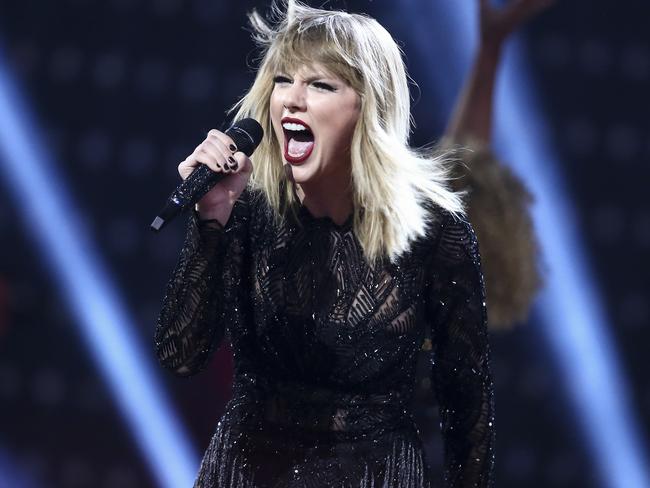 Taylor Swift calls out Kanye West, Calvin Harris and Tom Hiddleston in ...