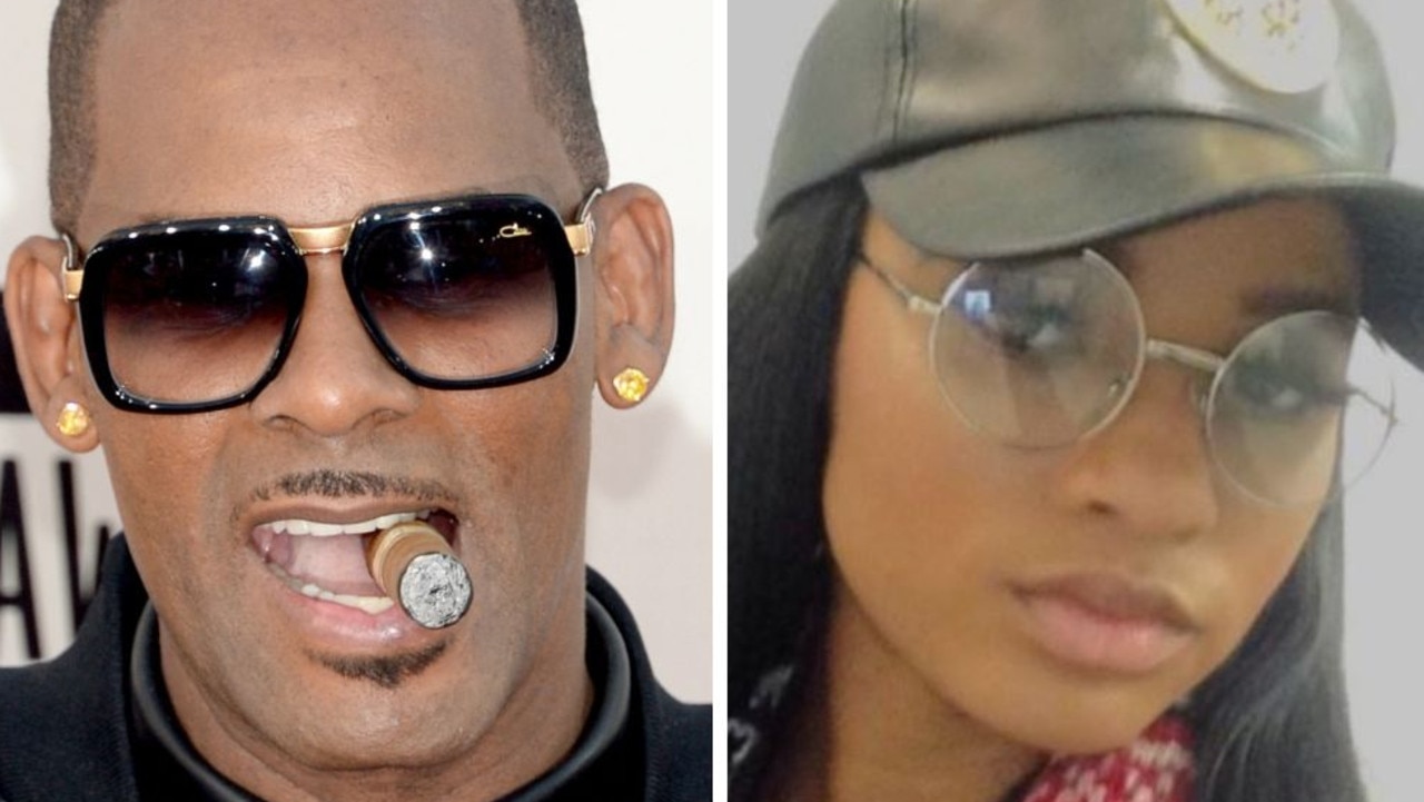 R Kelly Reportedly Engaged To Victim After Being Jailed For Shocking Sex Crimes The Courier Mail