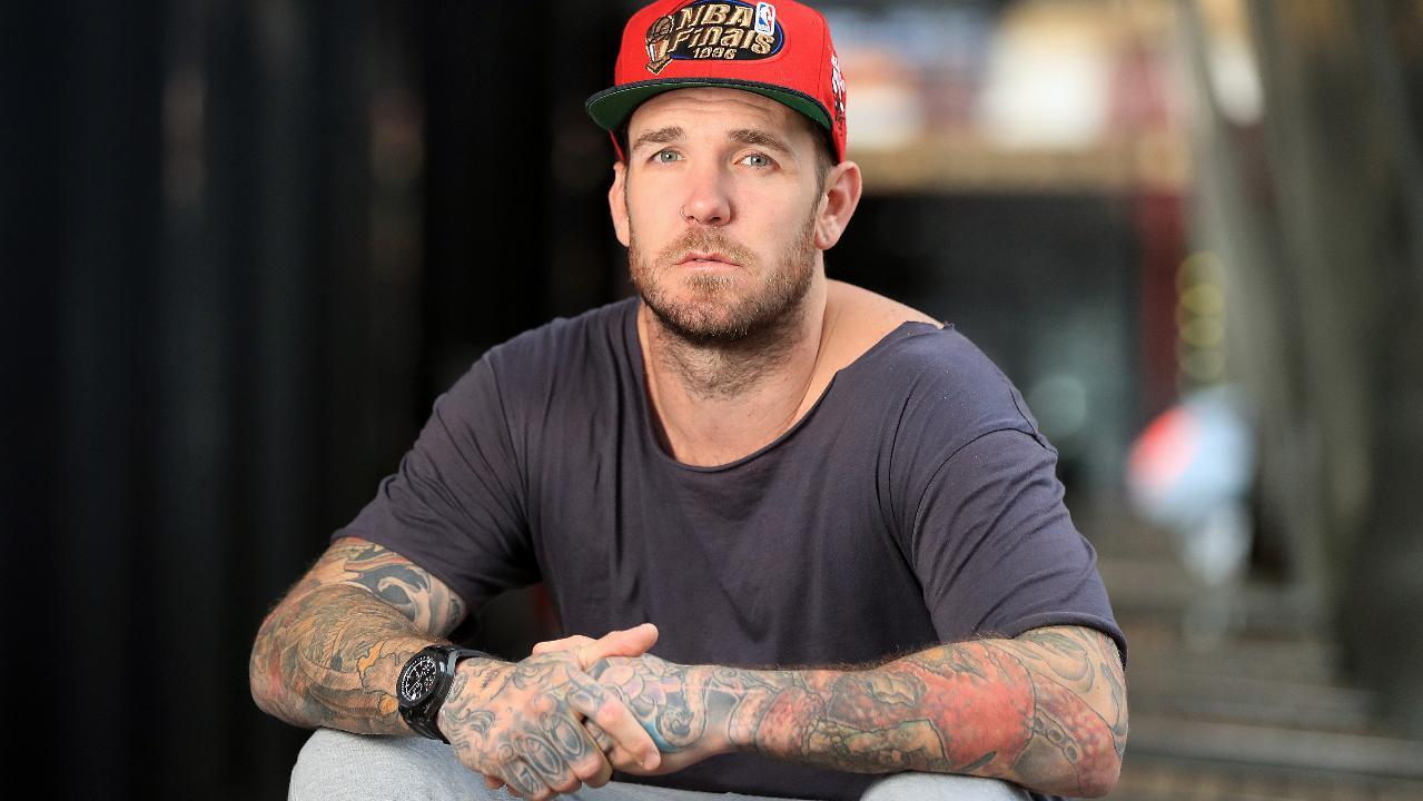 Dane Swan opens up  