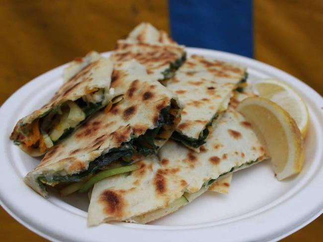 Not enough cheese: Gozleme complaint causes punch-up.
