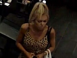 A woman police wish to speak to in relation to theft at Southland shopping centre. 