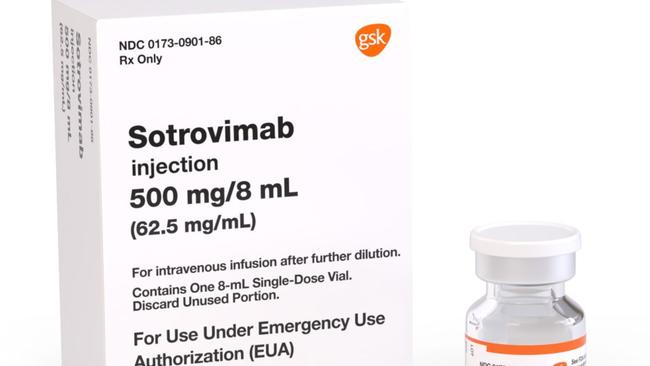 A Uni Sydney paper has found Sotrovimab – one of the main medicines we are using to treat Covid – is causing the virus to mutate within days.