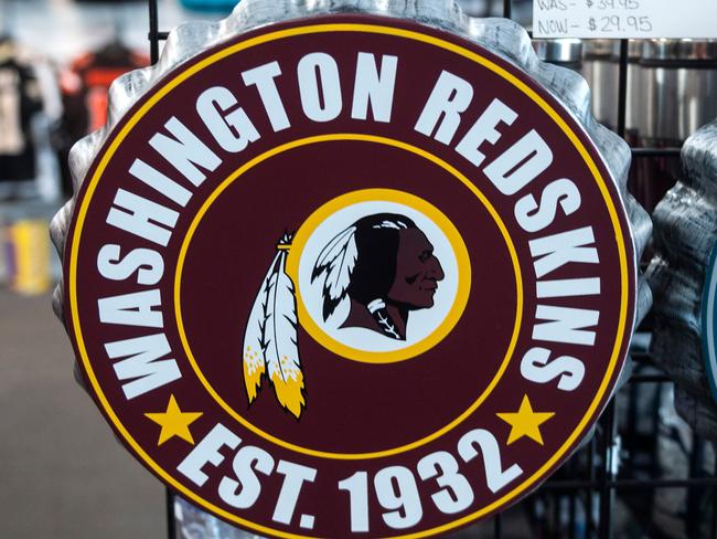 NFL’s Redskins cave in on name change