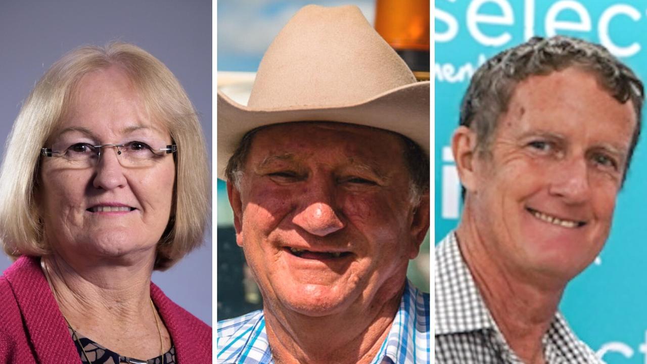 Charters Towers’ Frank Beveridge, Tony McDonald, Liz Schmidt Campaign ...