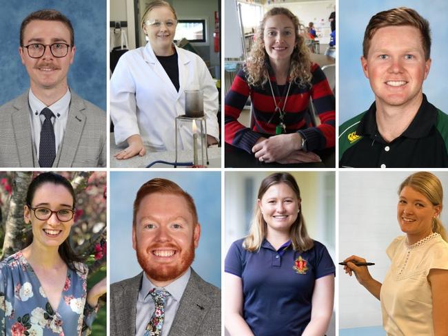 40 under 30: Toowoomba region’s inspiring teachers