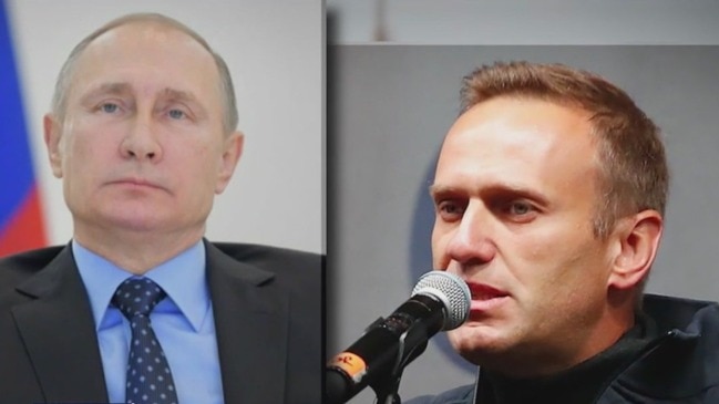 Alexei Navalny, Putin Foe, Dies In Prison | Daily Telegraph