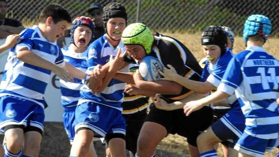 Gallery. Picture: Contributed 060819 RUGBY