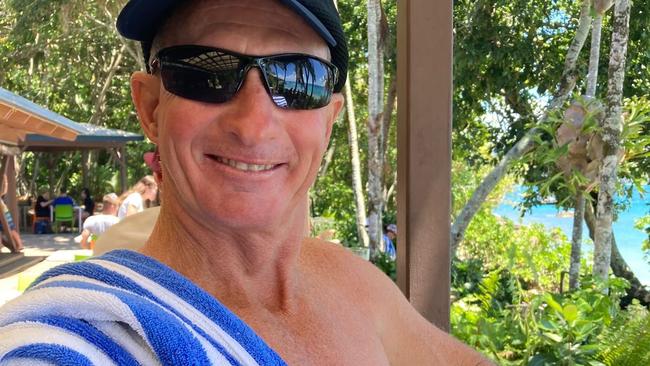 Jonathon Bird of Brinsmead has been fondly remembered by friends after being killed in a jetski accident in Cairns, Far North Queensland, on January 3. Picture: Supplied