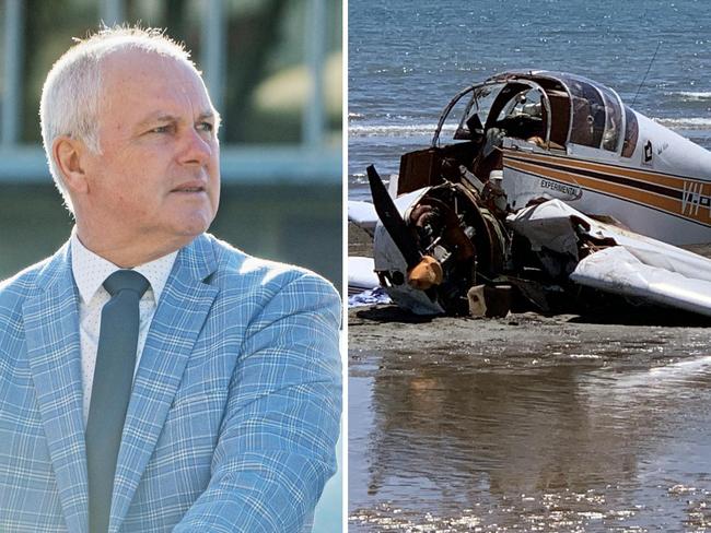 ‘Flying blind’: Fatal plane crash lawyers clash over expert evidence