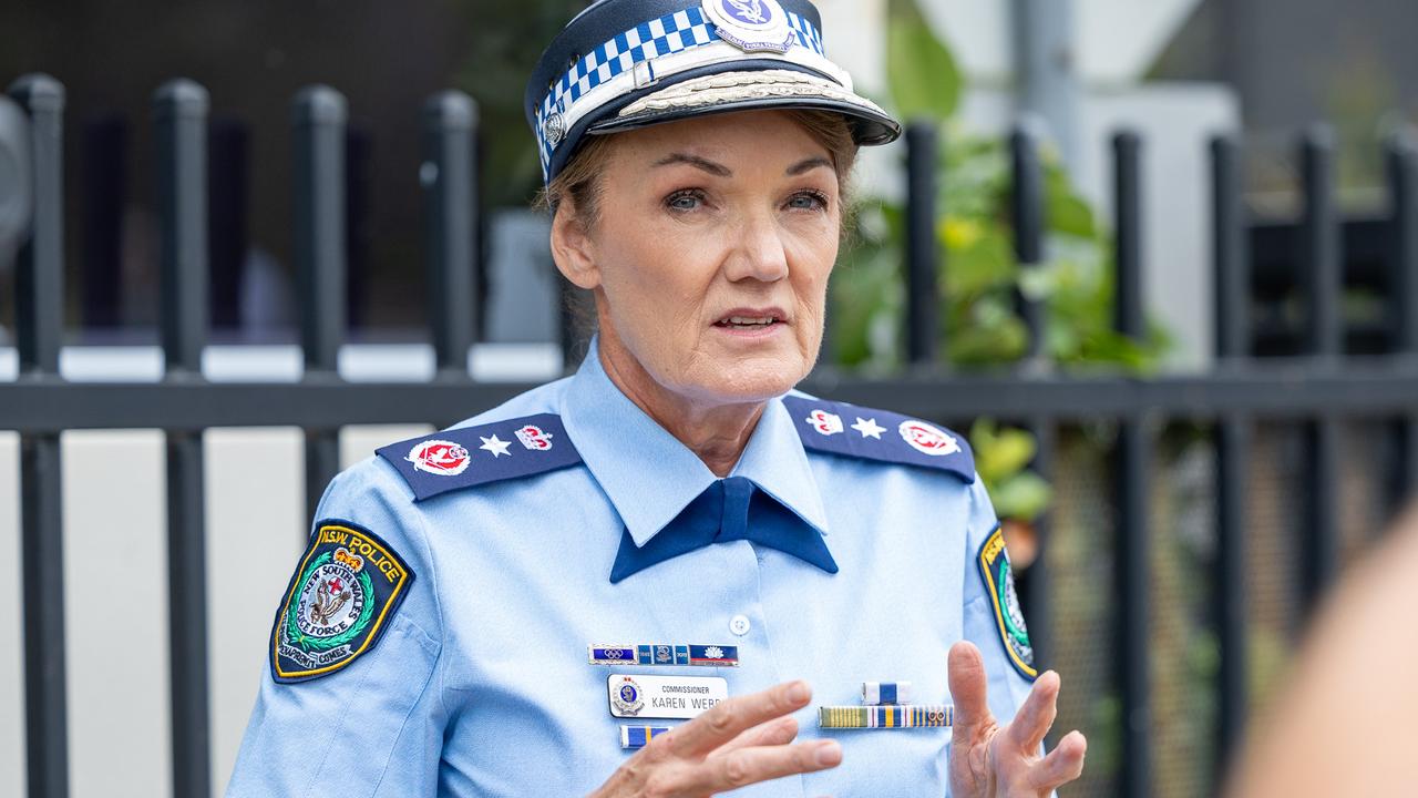 Inside story of why Commissioner Karen Webb retired early
