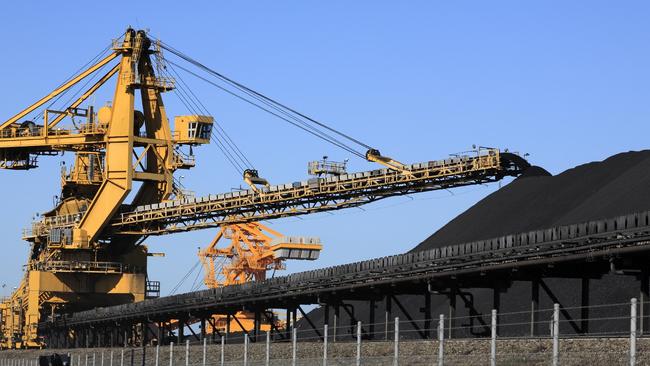 Miner Glencore has shelved $2.5bn of investment in Australia. Picture: AAP