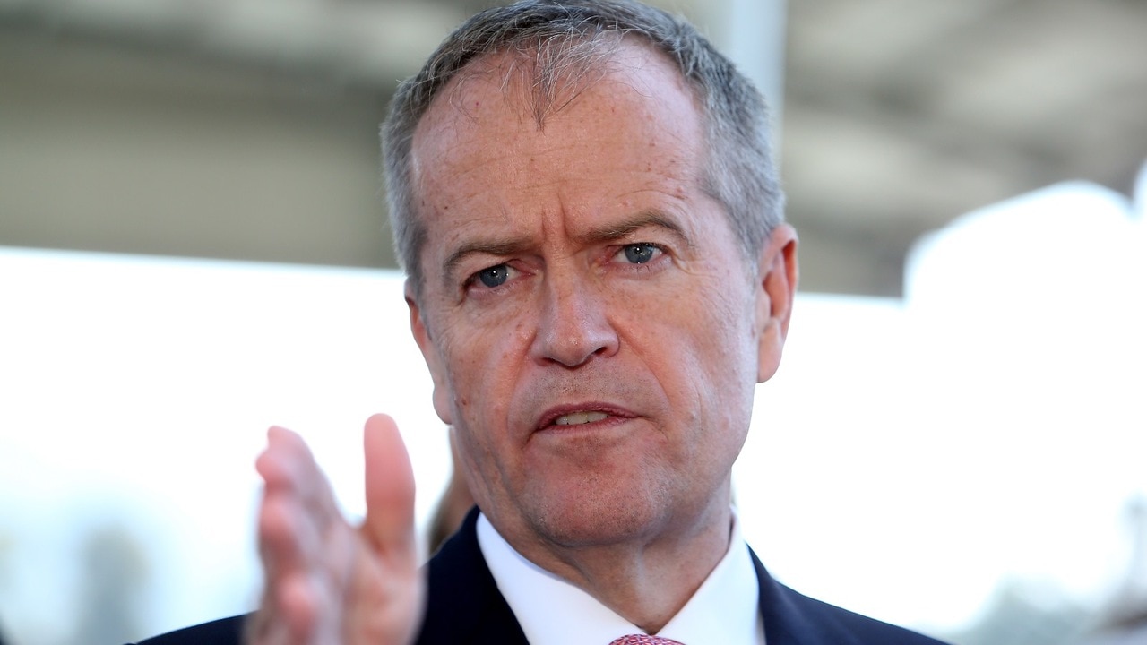 Shorten tipped to become shadow minister for NDIS