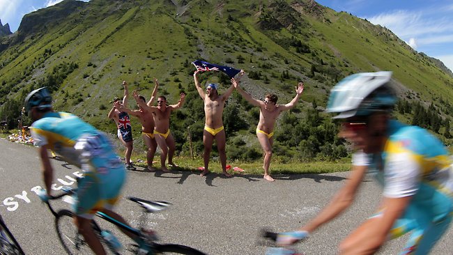 Tour de France 2012 - Stage 11