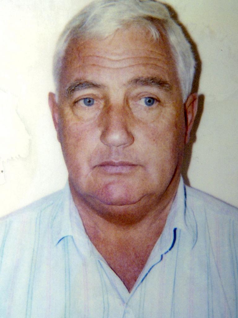 The so-called 'Granny Killer', John Wayne Glover. Picture: Supplied