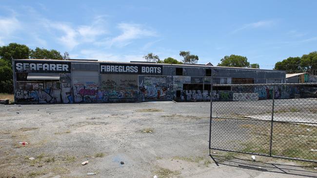 Seaview Avenue, Mermaid Beach has long remained empty and undeveloped.