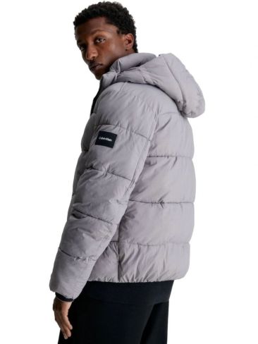 Calvin Klein Crinkle Nylon Puffer Jacket. Picture: Calvin Klein