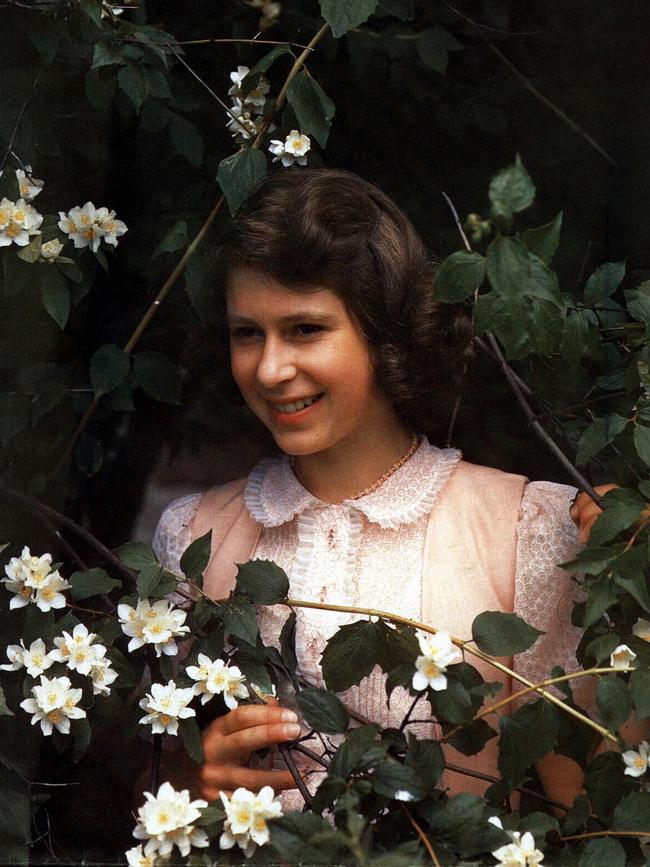 AS Queen Elizabeth 11 reaches a new milestone and becomes the longest serving monarch, we take a look at her life in pictures. A young Princess Elizabeth . Pic Studio Lisa/ Getty