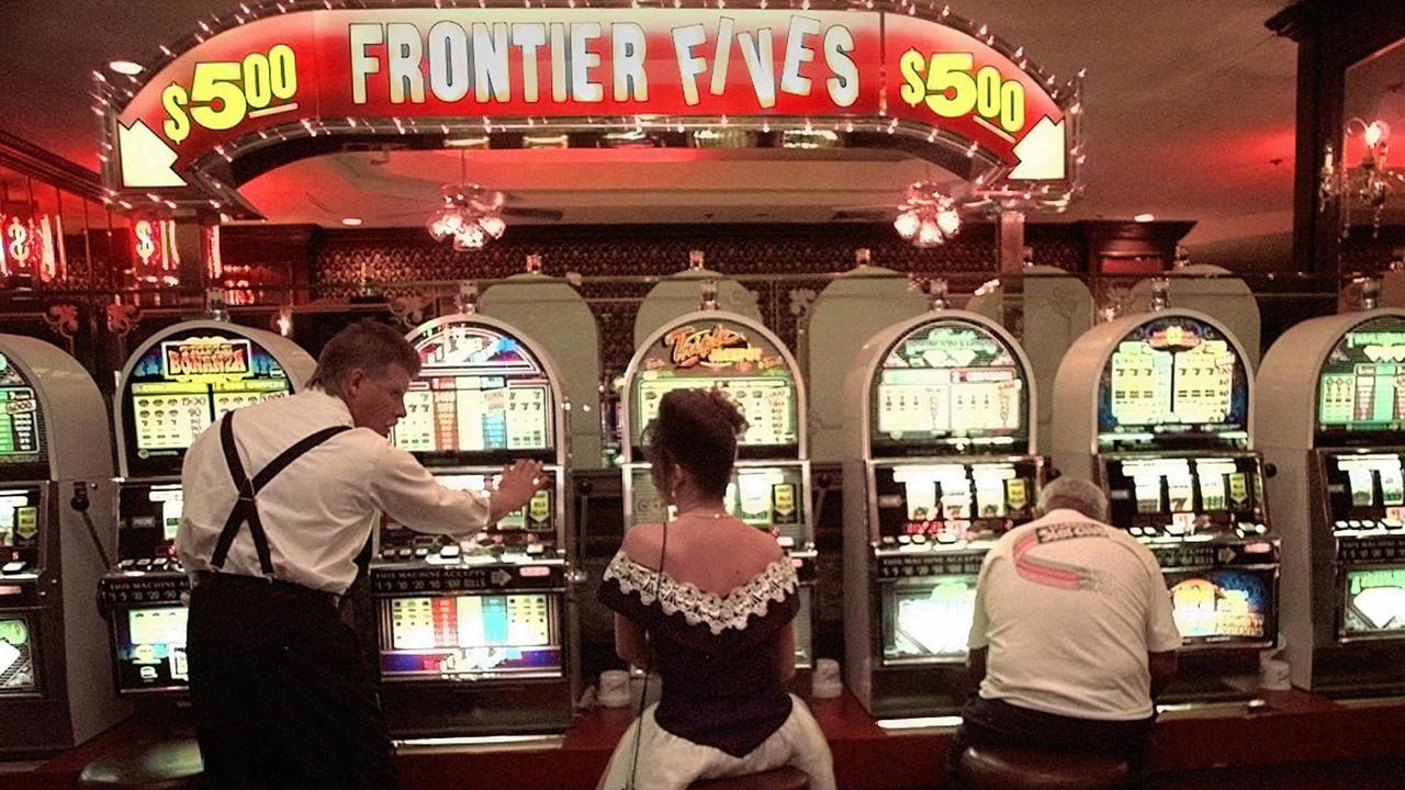 Aristocrat not flustered by tariffs, talk of US recession